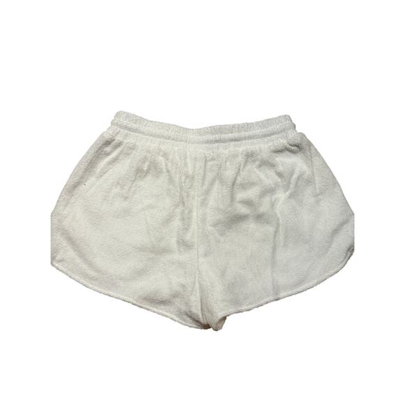 (XS) The BAR Terry Shorts White Limited Edition Size XS - Picture 5 of 7